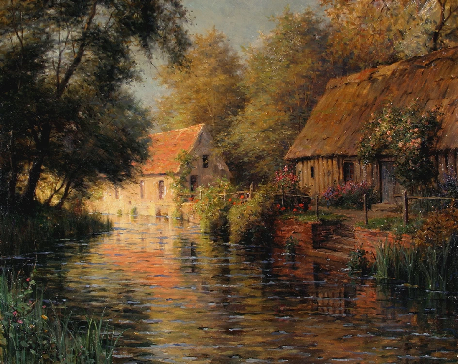 Lungo il fiume, Beaumont - le, Roger